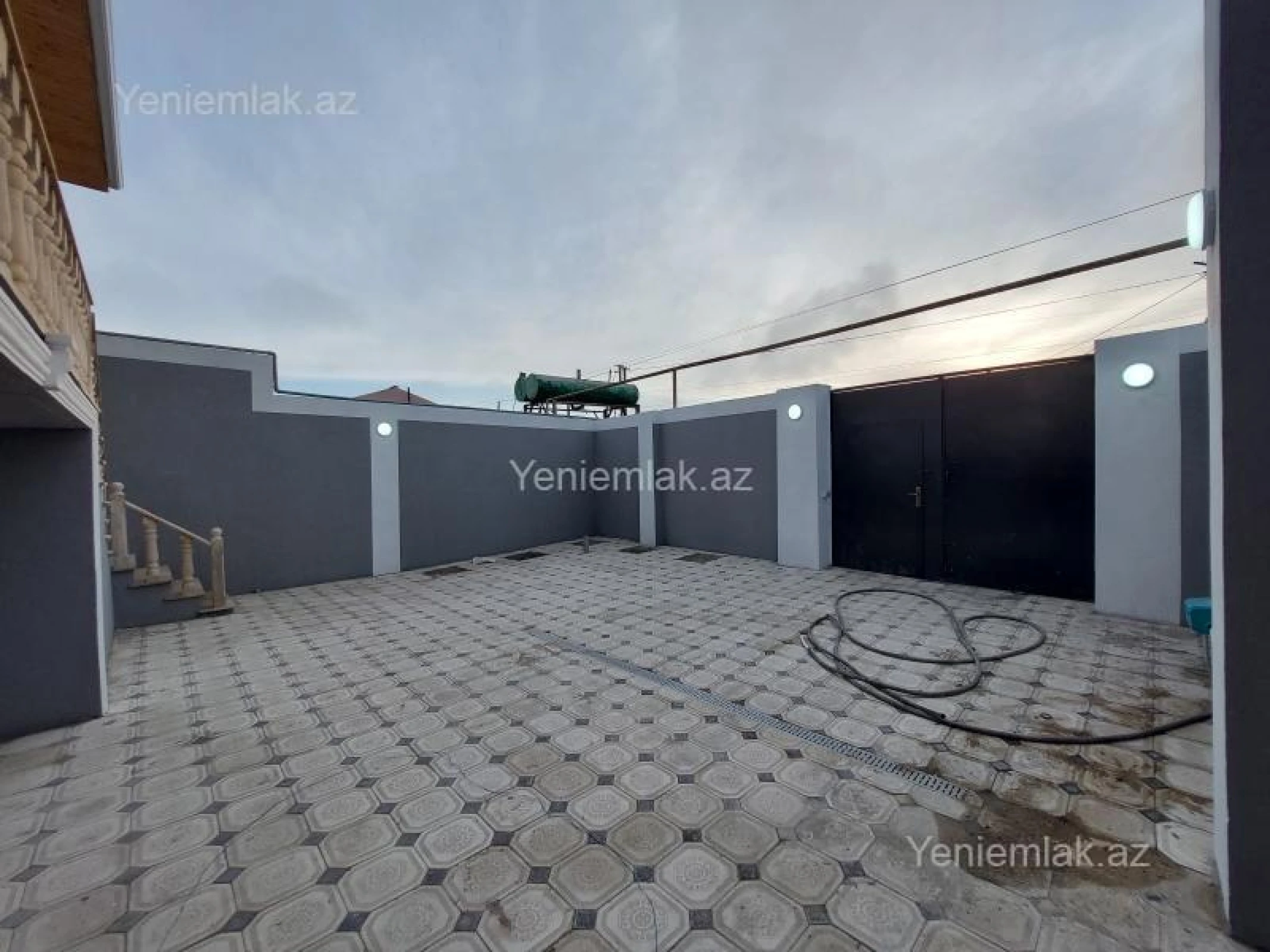 Satılır 4 otaqlı həyət evi 110 m²