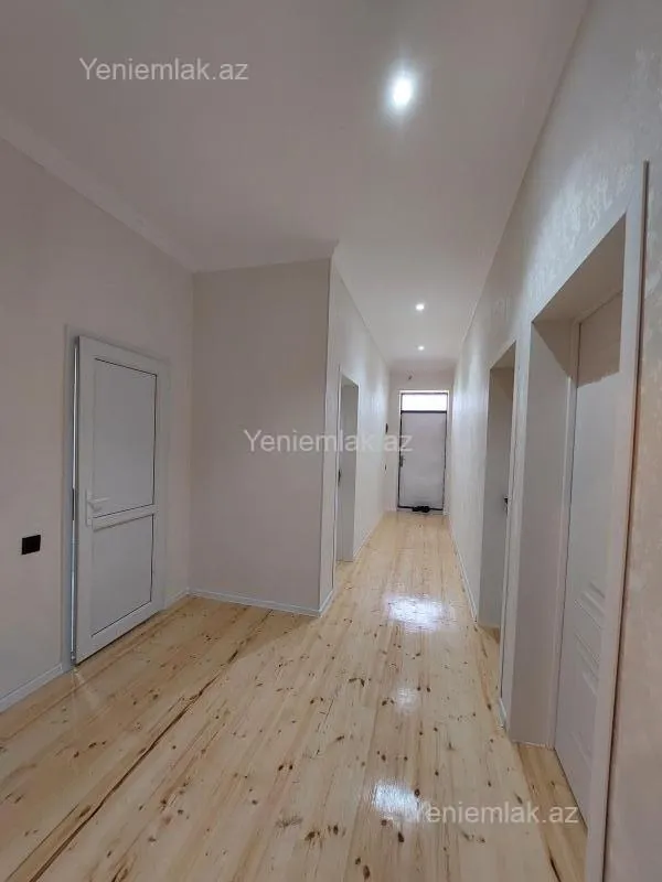 Satılır 4 otaqlı həyət evi 110 m²