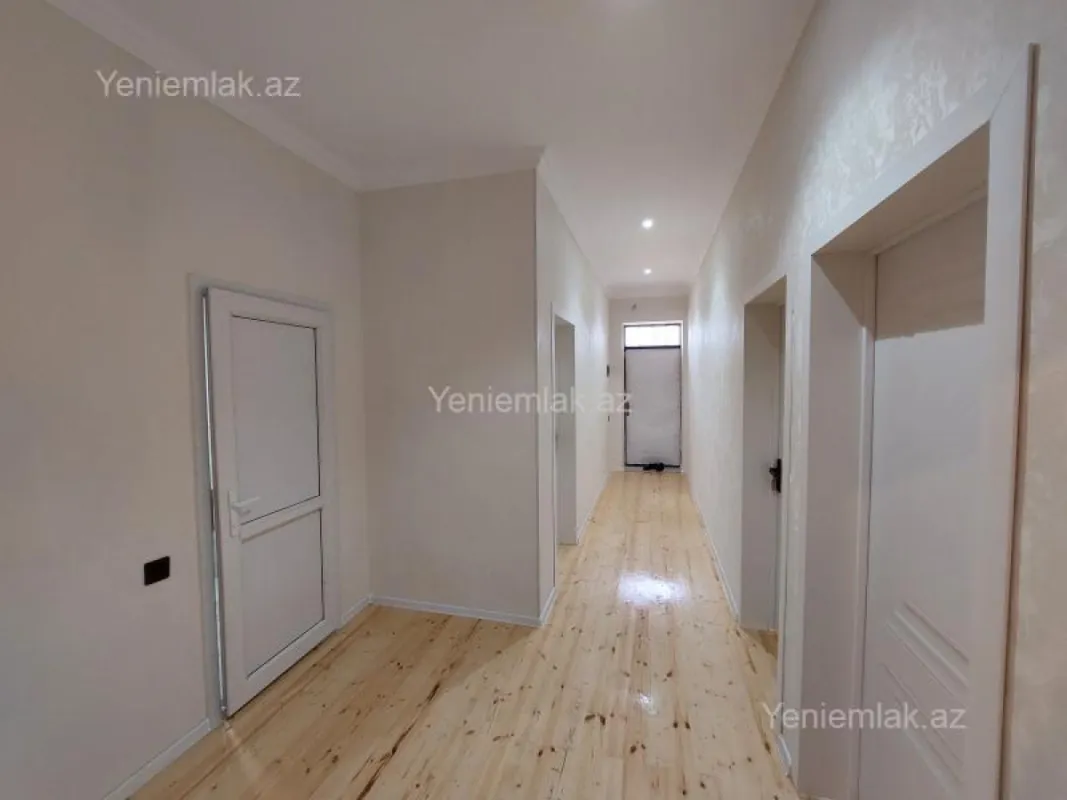 Satılır 4 otaqlı həyət evi 110 m²