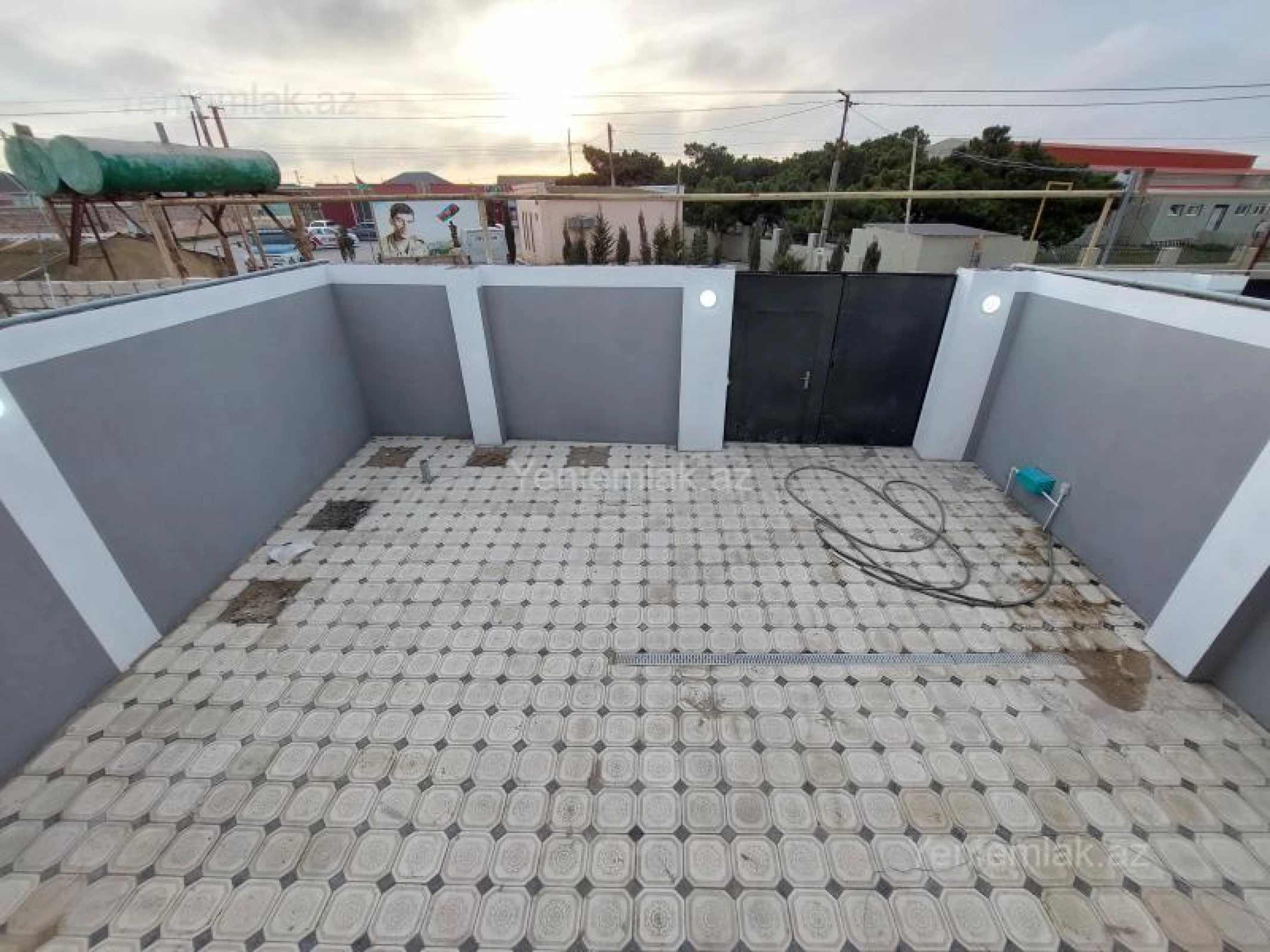 Satılır 4 otaqlı həyət evi 110 m²