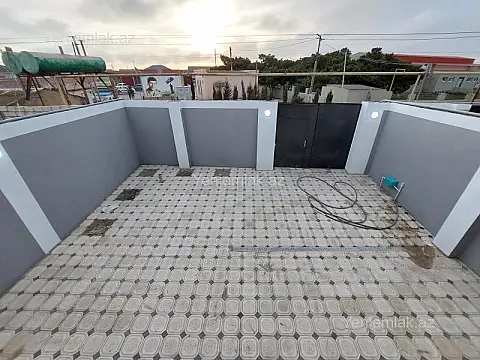 Satılır 4 otaqlı həyət evi 110 m²