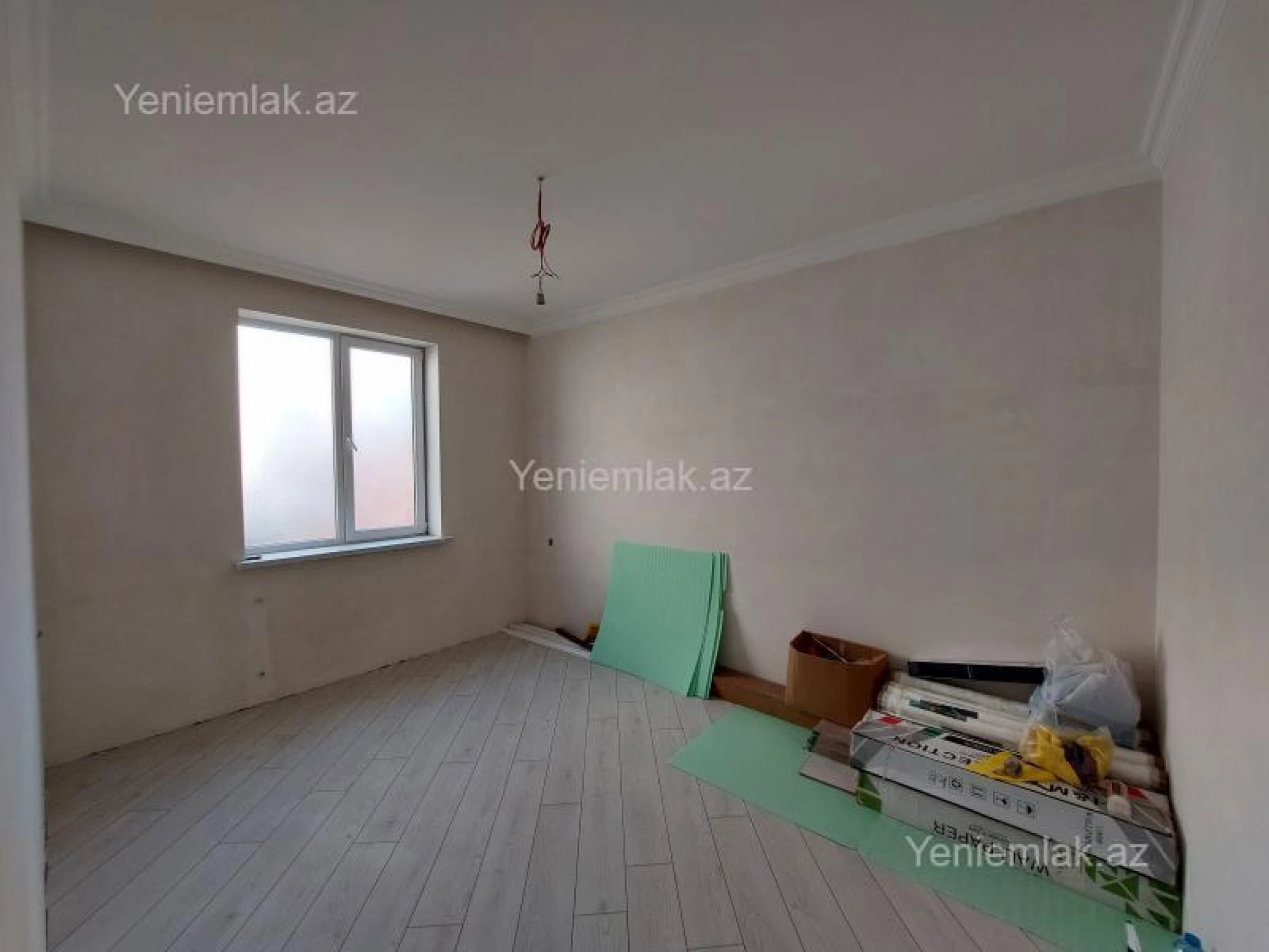 Satılır 4 otaqlı həyət evi 110 m²