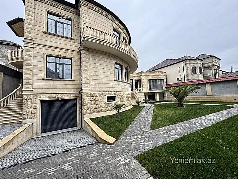 Satılır 8 otaqlı həyət evi 335 m² — Bakı, Xətai 8 otaq 335.00 m²