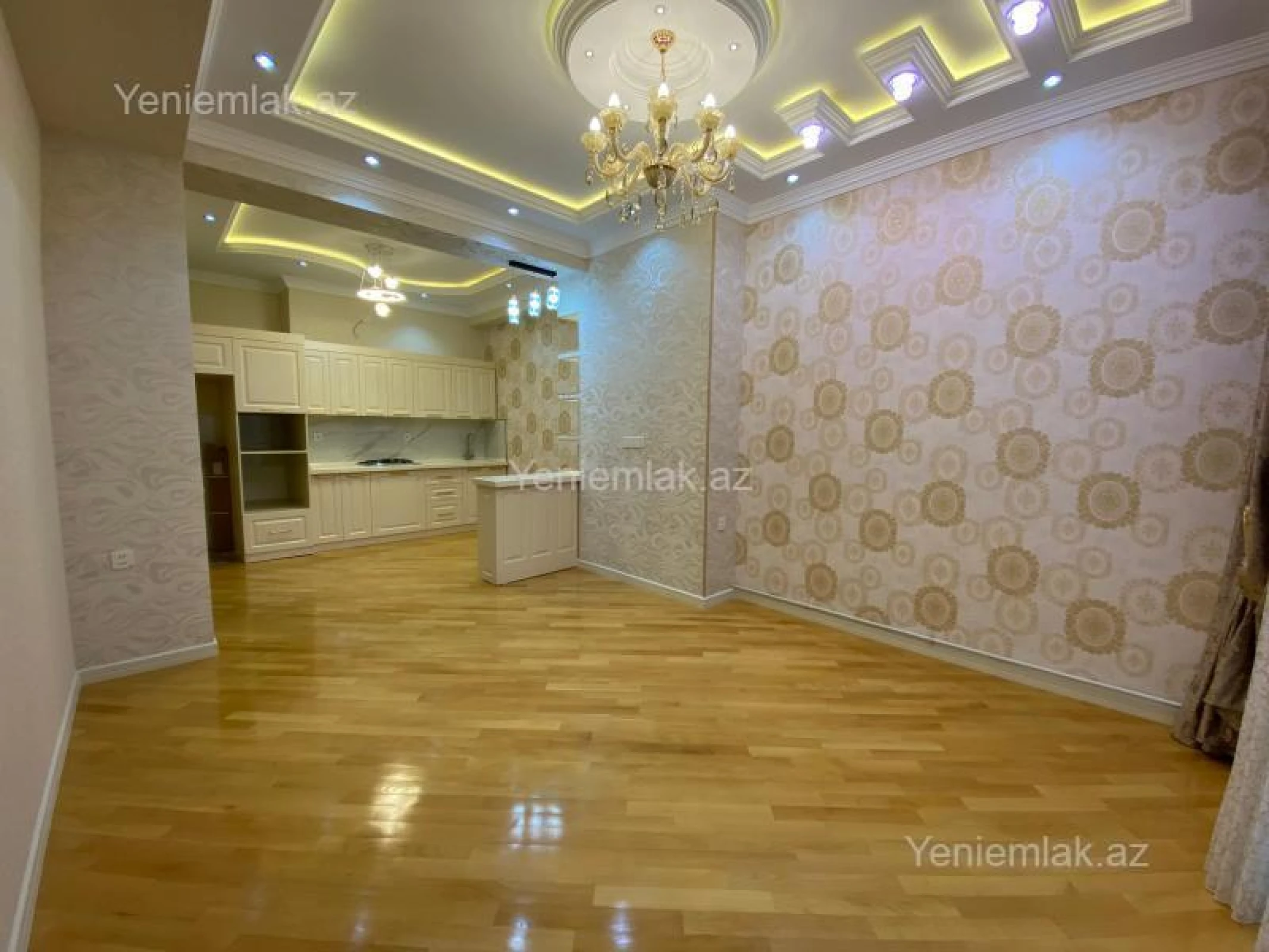 Satılır 3 otaqlı yeni tikili 103 m²