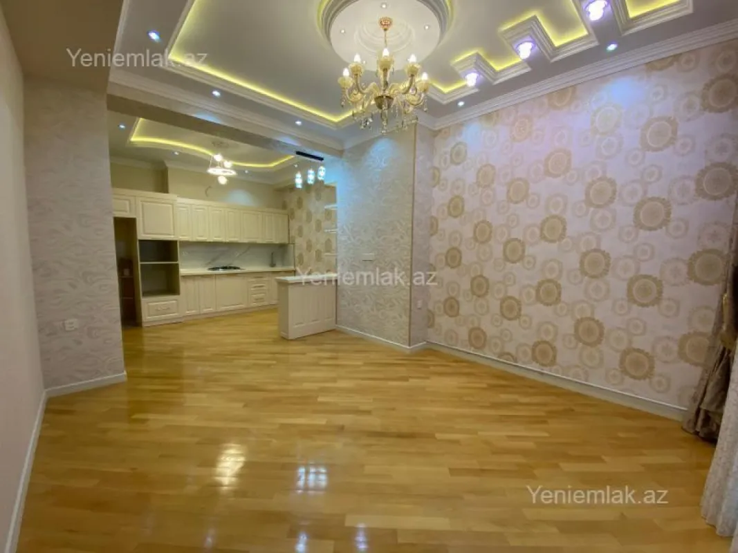 Satılır 3 otaqlı yeni tikili 103 m²
