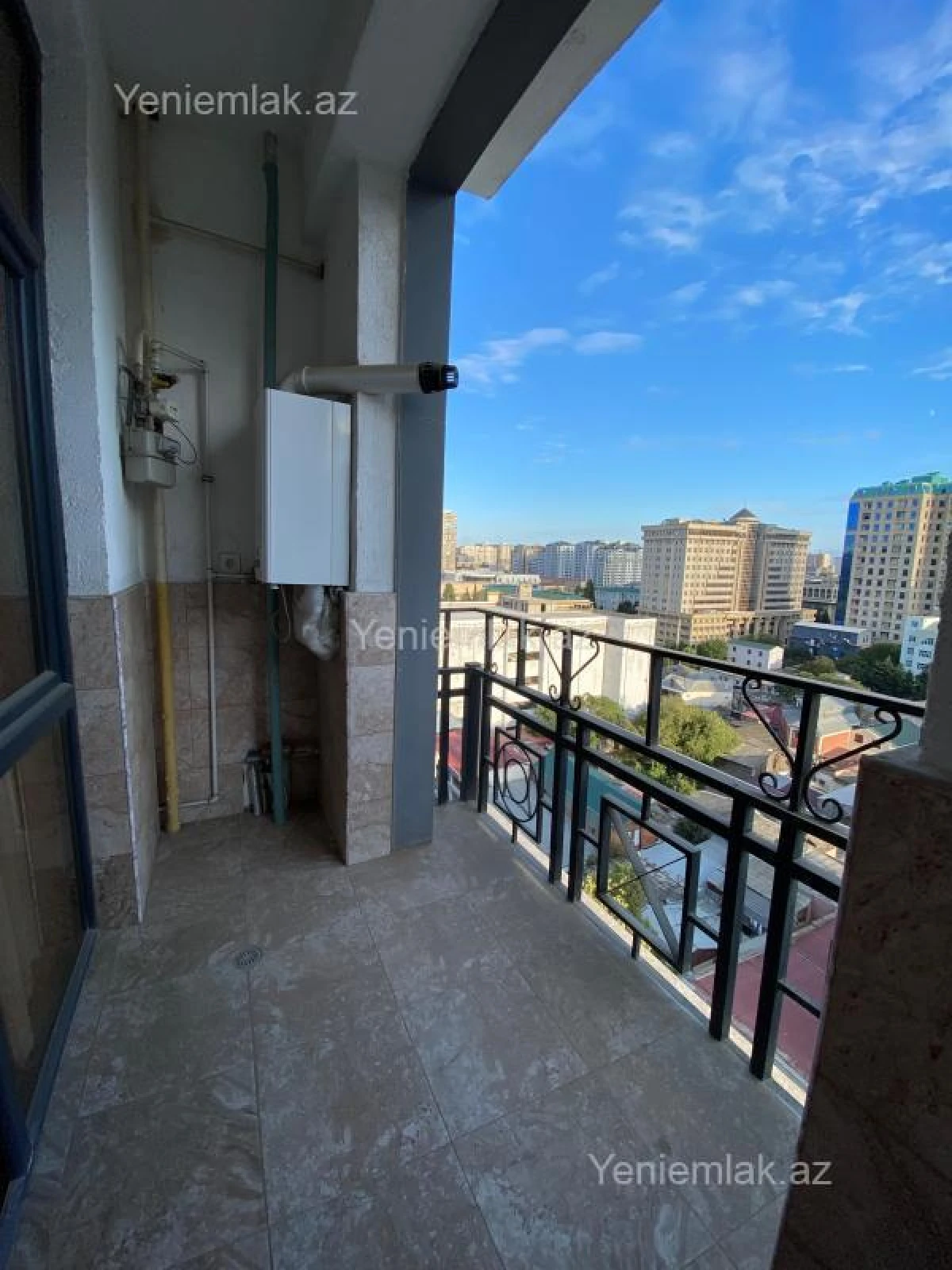 Satılır 3 otaqlı yeni tikili 103 m²