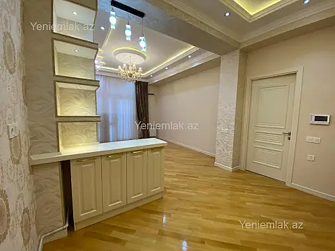 Satılır 3 otaqlı yeni tikili 103 m²