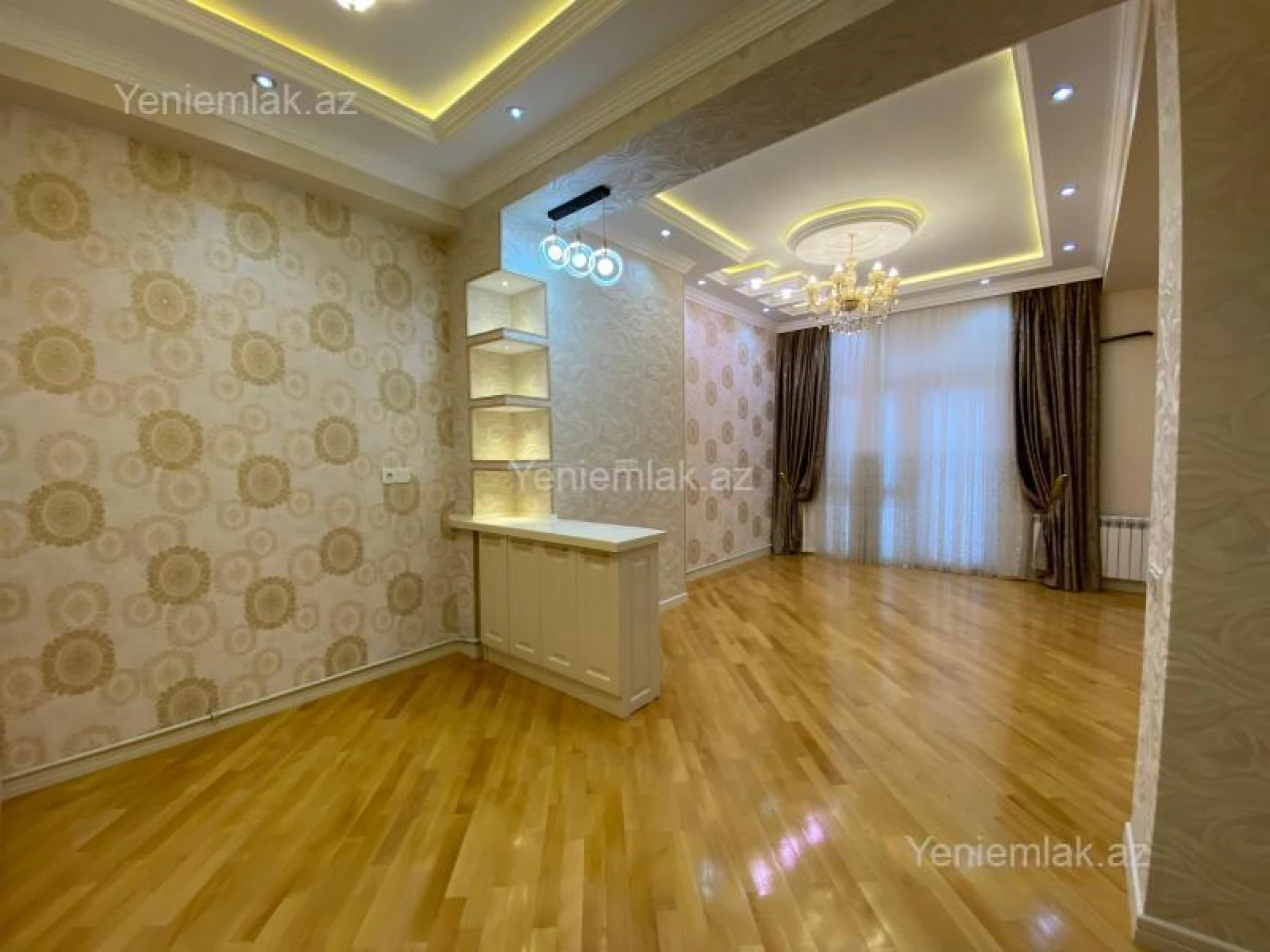 Satılır 3 otaqlı yeni tikili 103 m²