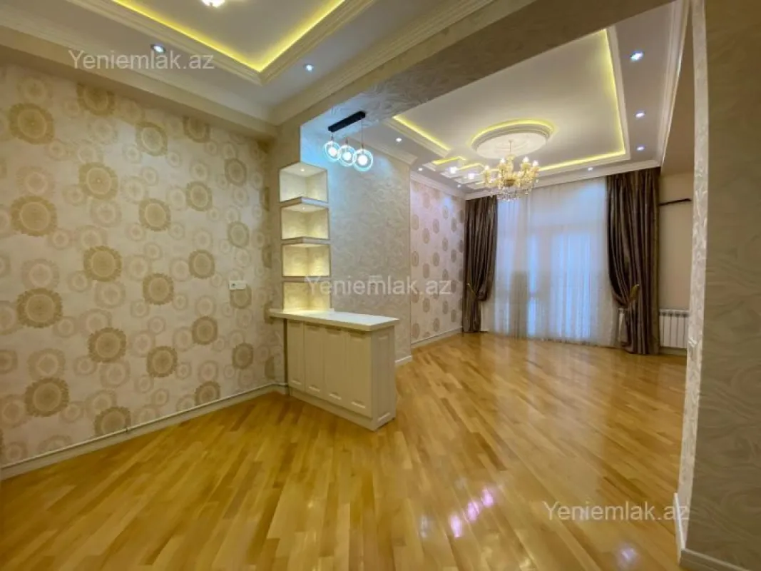 Satılır 3 otaqlı yeni tikili 103 m²