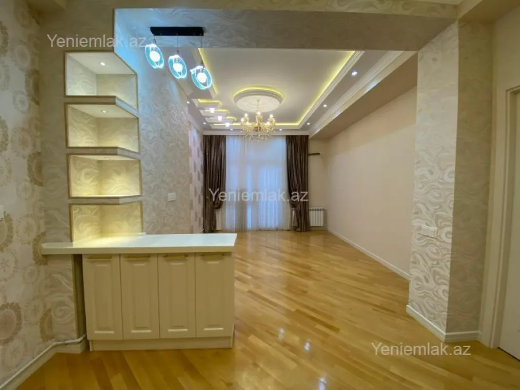 Satılır 3 otaqlı yeni tikili 103 m²