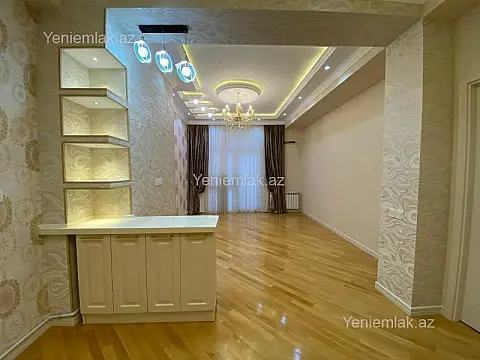 Satılır 3 otaqlı yeni tikili 103 m² — Bakı, Nəsimi 3 otaq 103.00 m²