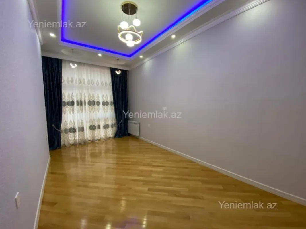 Satılır 3 otaqlı yeni tikili 103 m²