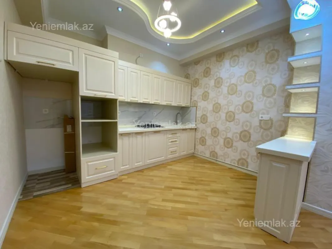 Satılır 3 otaqlı yeni tikili 103 m²