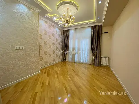 Satılır 3 otaqlı yeni tikili 103 m²