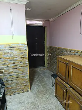 Satılır 2 otaqlı köhnə tikili 35 m²