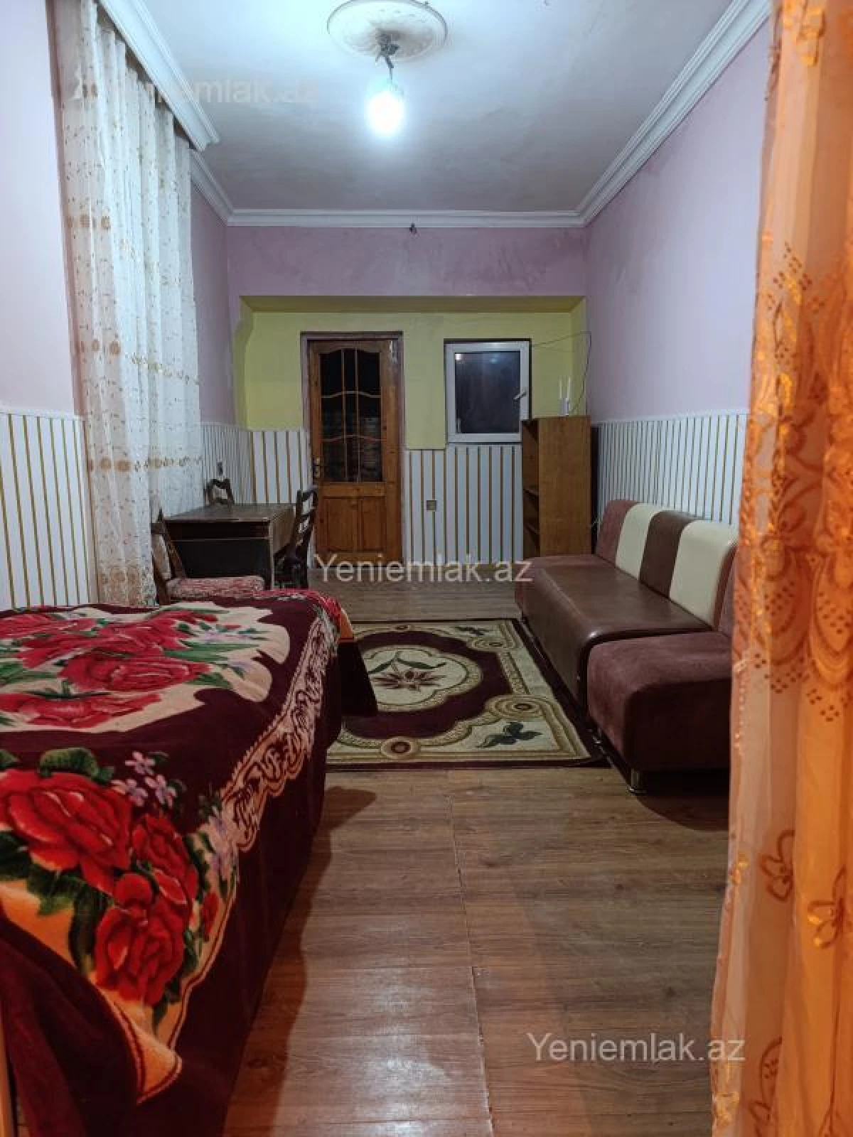 Satılır 2 otaqlı köhnə tikili 35 m²