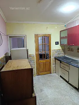 Satılır 2 otaqlı köhnə tikili 35 m² — Bakı, Sabunçu 2 otaq 35.00 m²