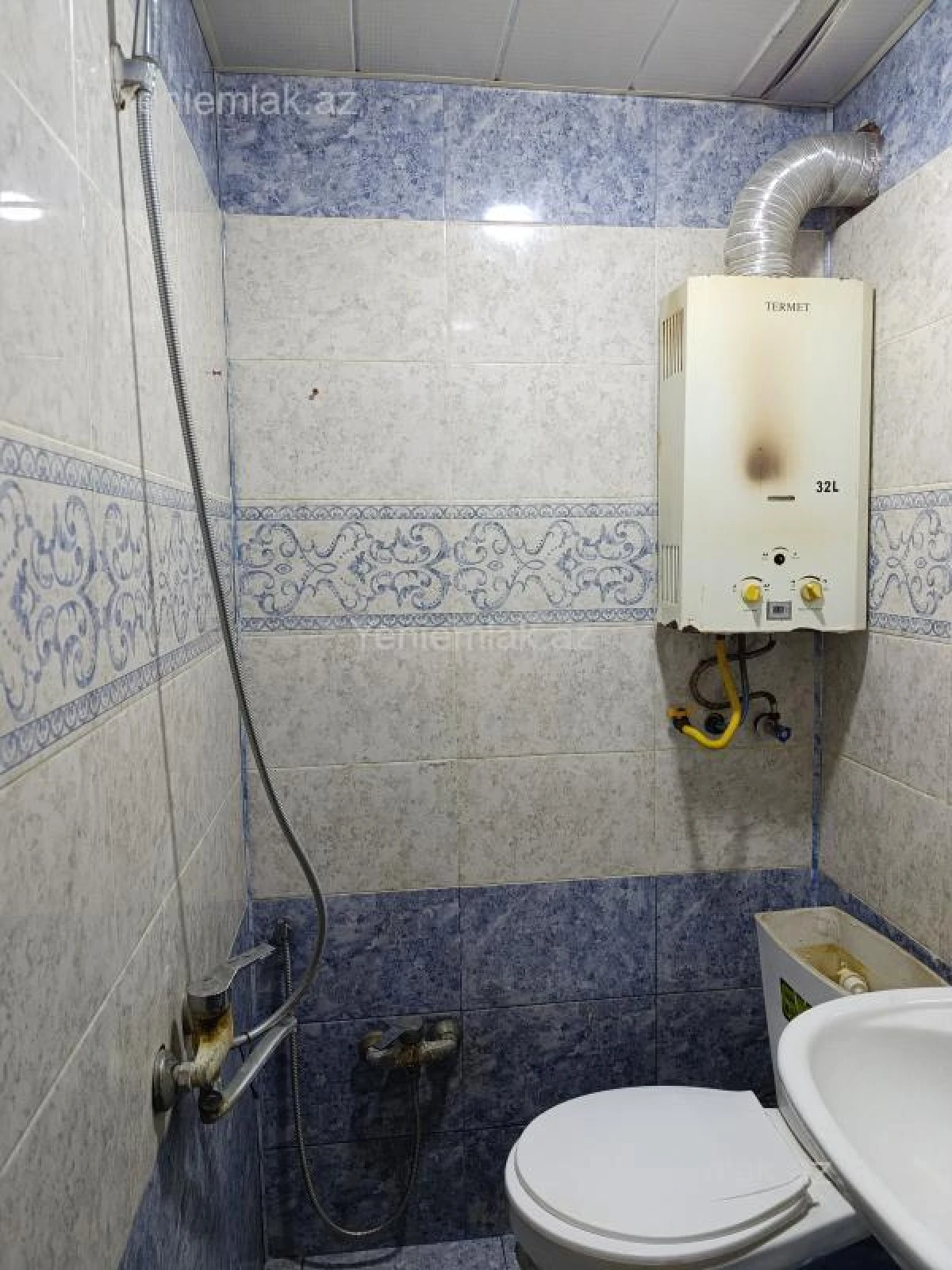 Satılır 2 otaqlı köhnə tikili 35 m²