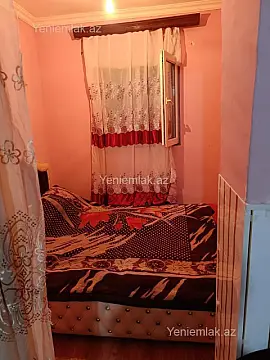 Satılır 2 otaqlı köhnə tikili 35 m²