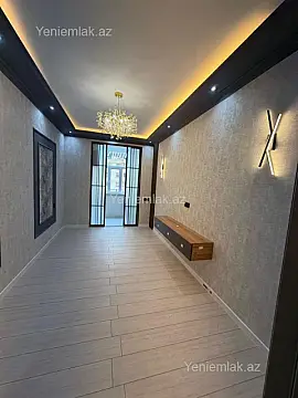 Satılır 2 otaqlı yeni tikili 54 m² — Abşeron, Masazır 2 otaq 54.00 m²