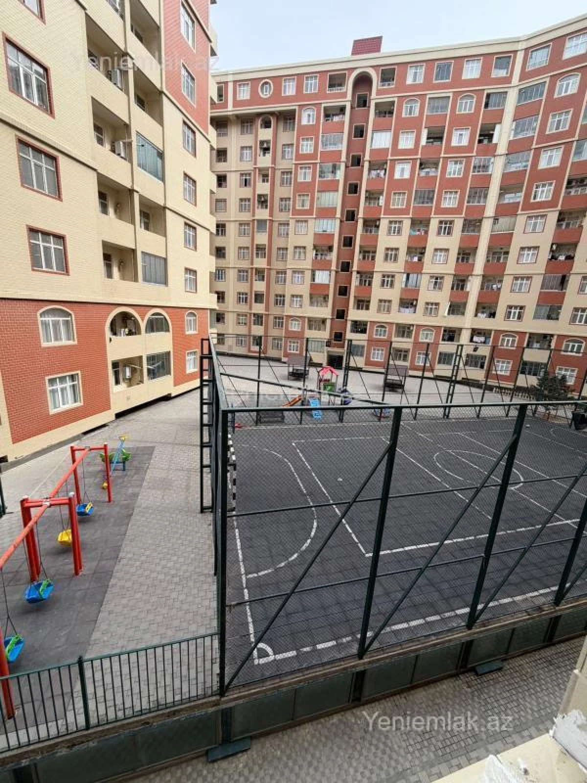 Satılır 2 otaqlı yeni tikili 54 m²