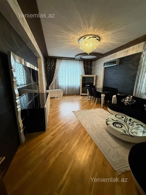 Satılır 2 otaqlı yeni tikili 98 m²