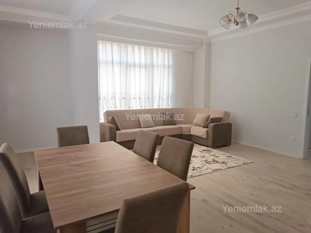 Satılır 3 otaqlı yeni tikili 116 m²