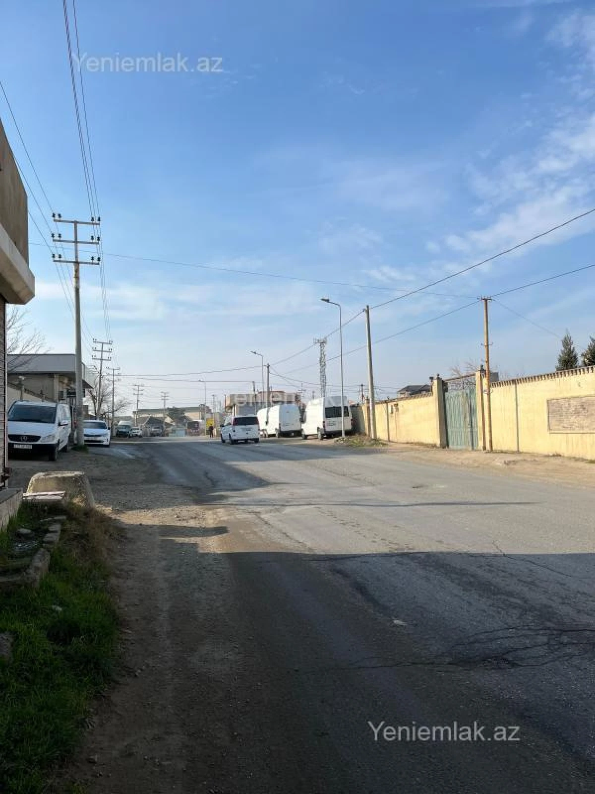 Satılır torpaq sahəsi