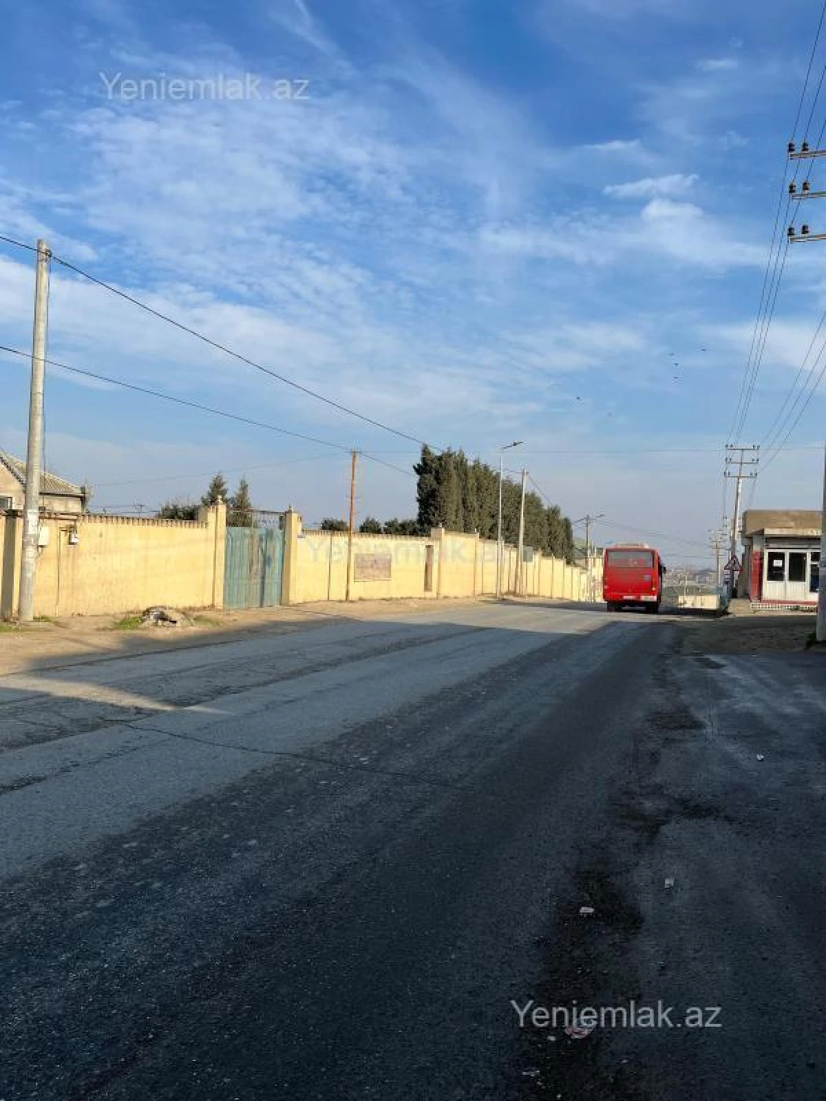 Satılır torpaq sahəsi