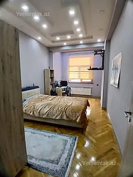 Satılır 4 otaqlı yeni tikili 149 m²