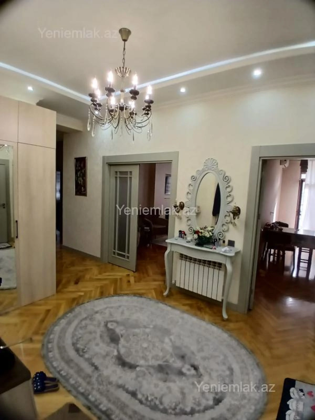 Satılır 4 otaqlı yeni tikili 149 m²