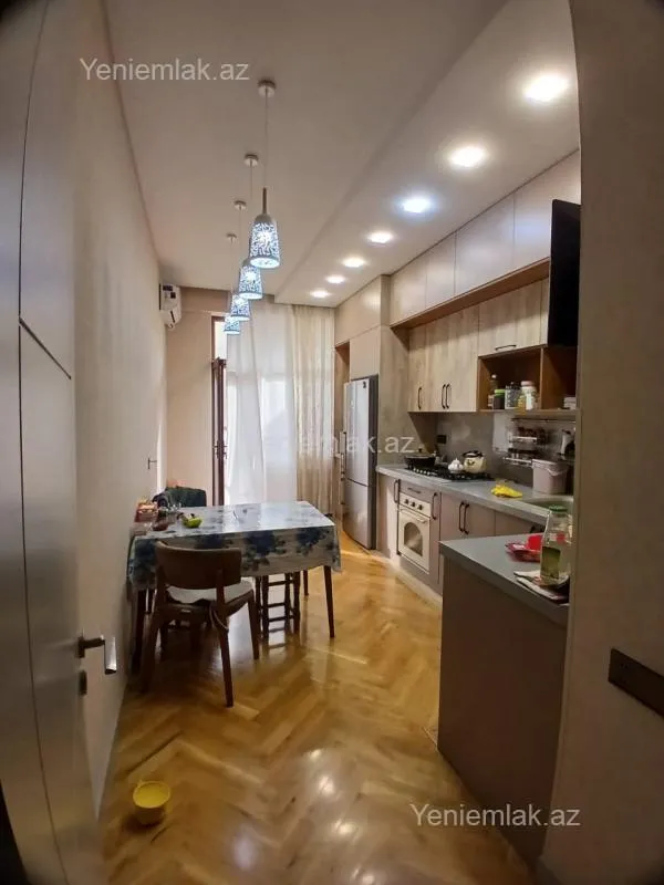Satılır 4 otaqlı yeni tikili 149 m²