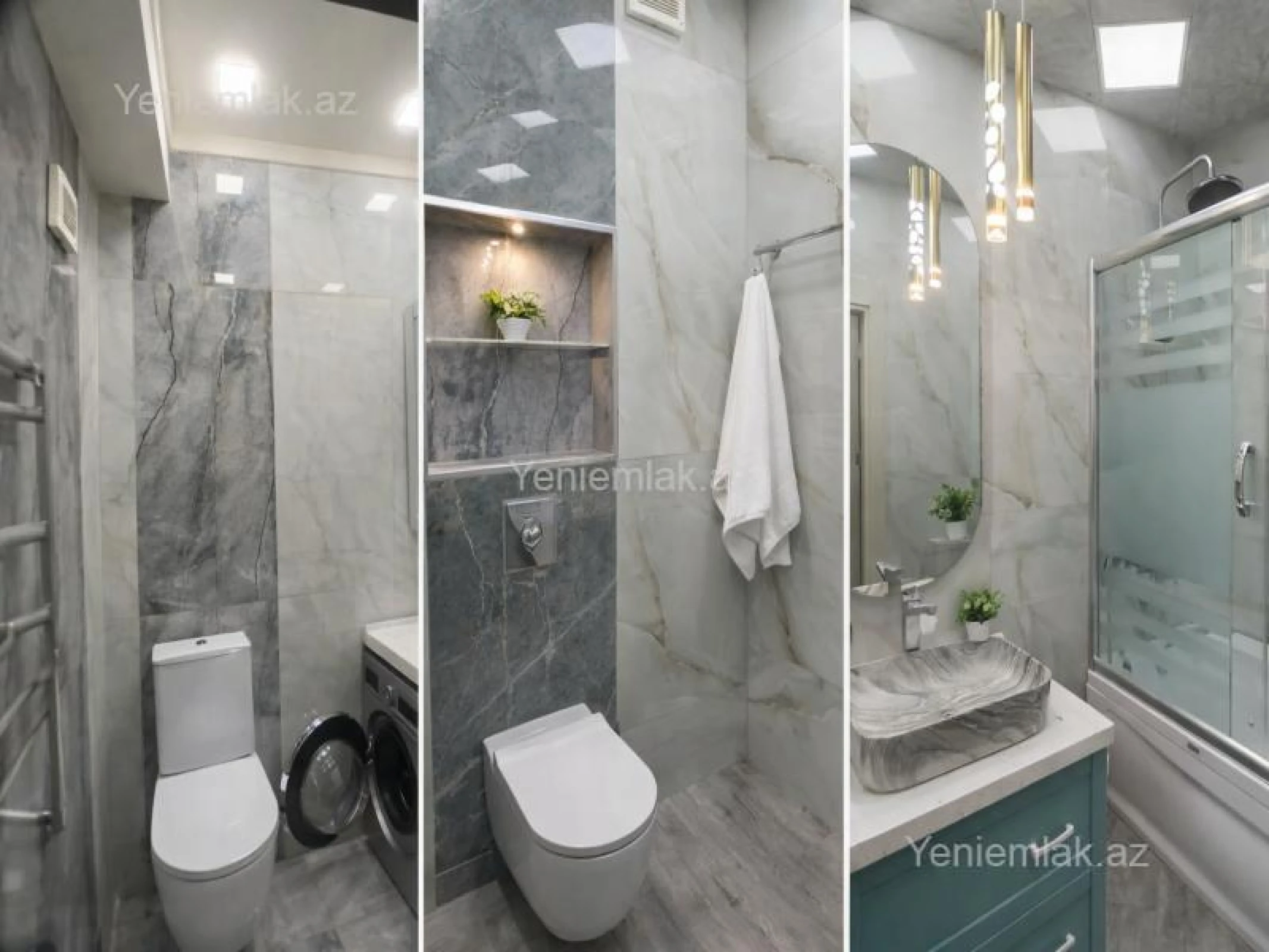 Satılır 4 otaqlı yeni tikili 149 m²