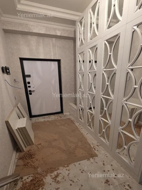 Satılır 2 otaqlı yeni tikili 99 m²