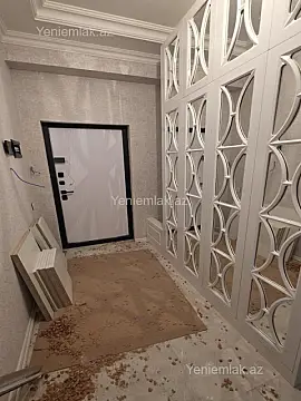 Satılır 2 otaqlı yeni tikili 99 m² — Sumqayıt 2 otaq 99.00 m²