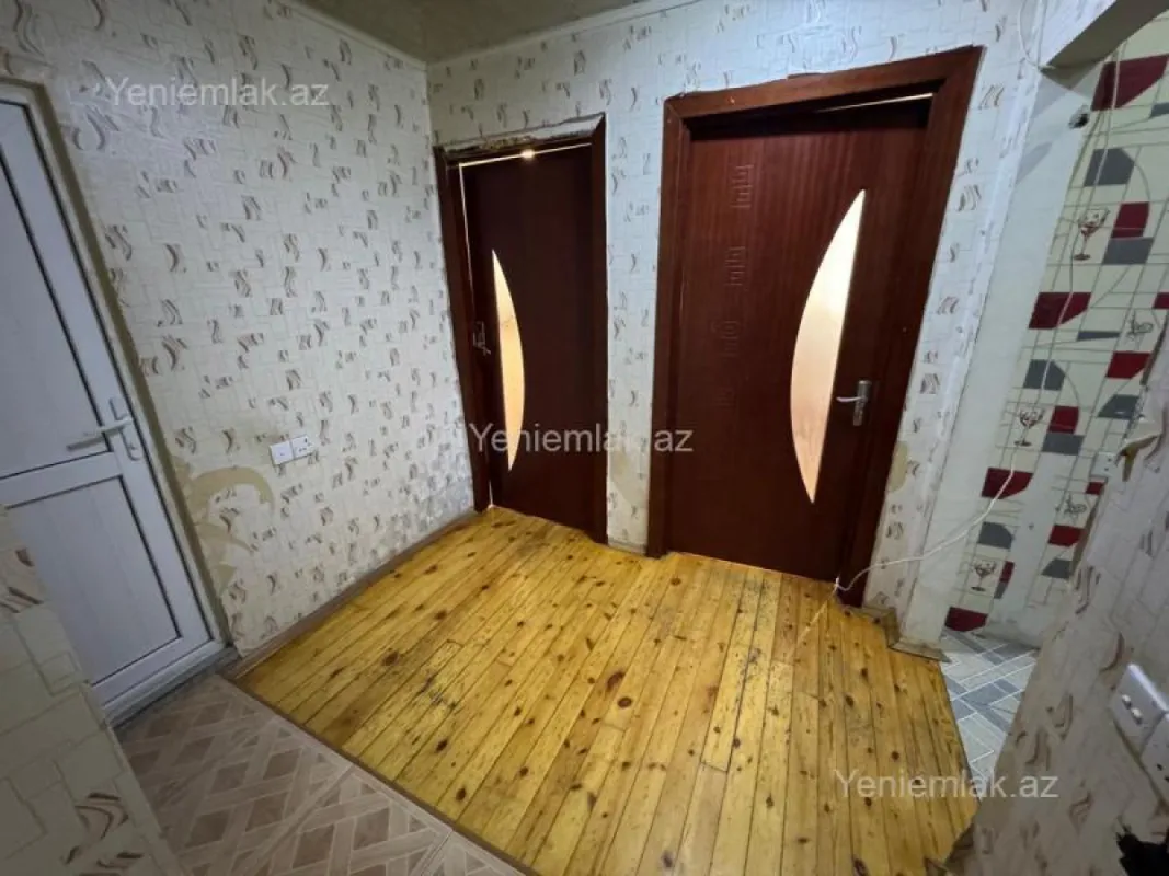 Satılır 2 otaqlı yeni tikili 58 m²