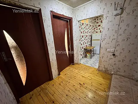 Satılır 2 otaqlı yeni tikili 58 m²
