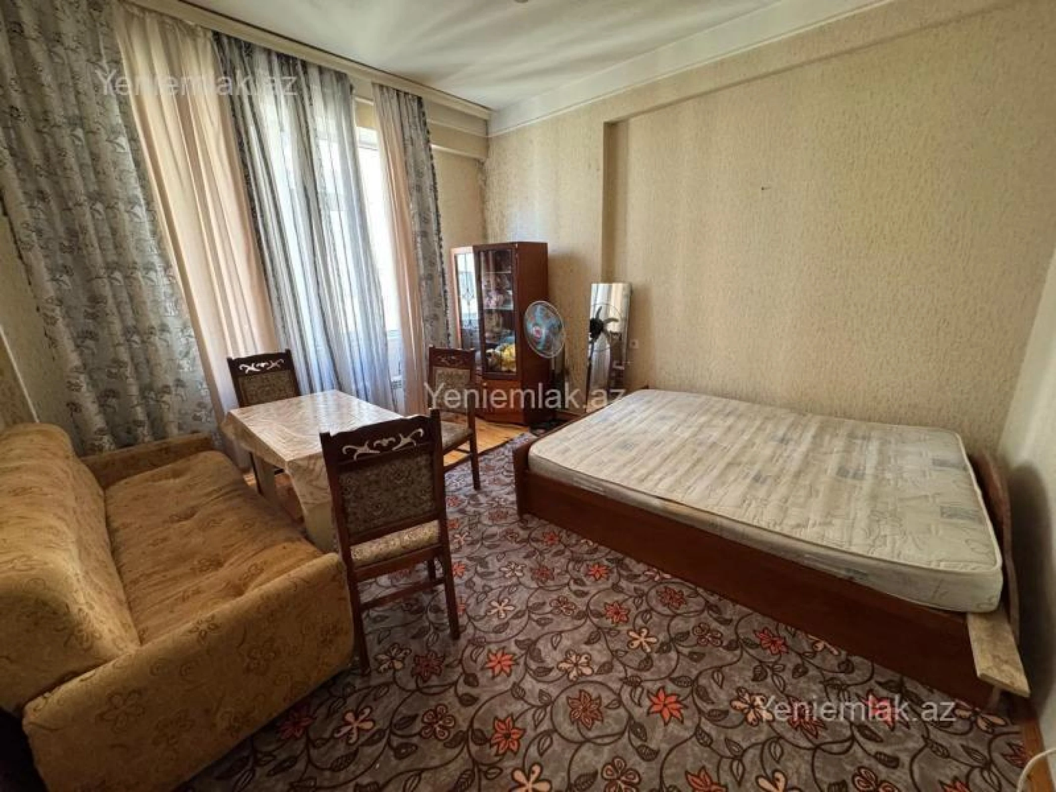 Satılır 2 otaqlı yeni tikili 58 m²