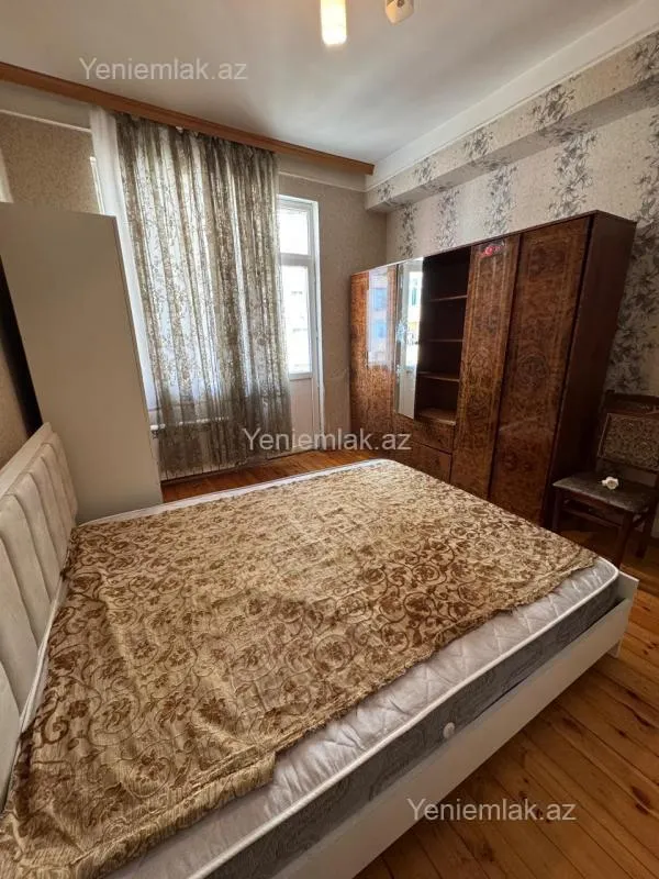 Satılır 2 otaqlı yeni tikili 58 m²