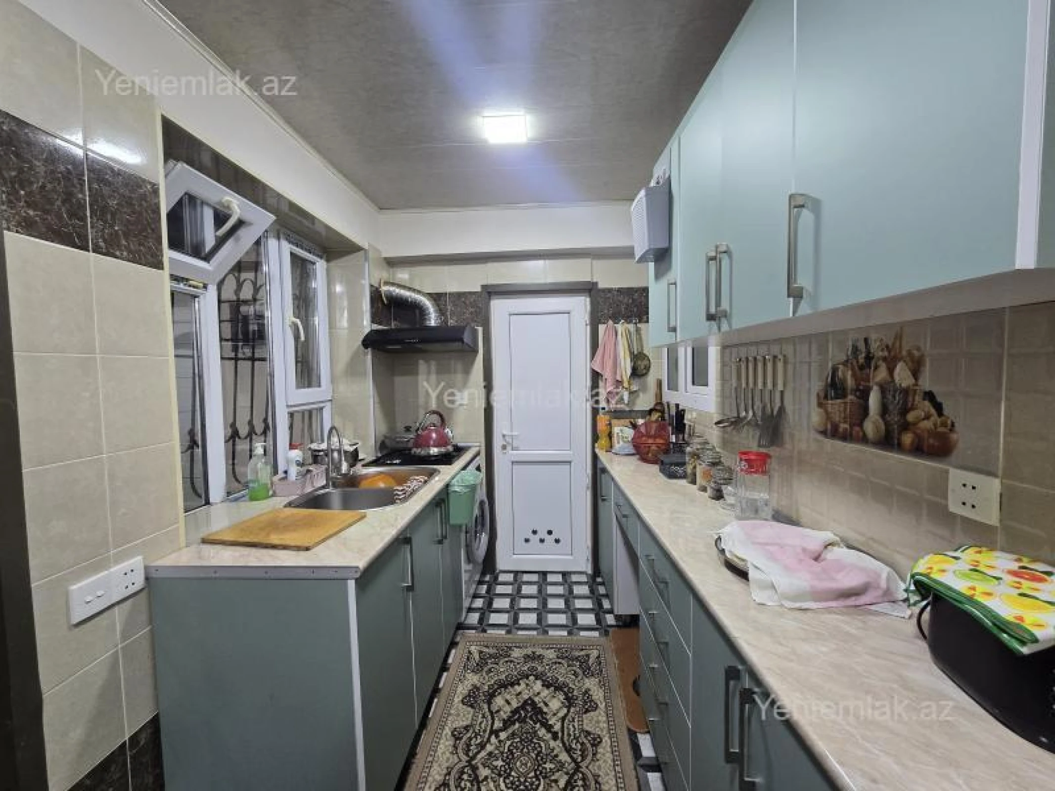 Satılır 3 otaqlı həyət evi 77 m²