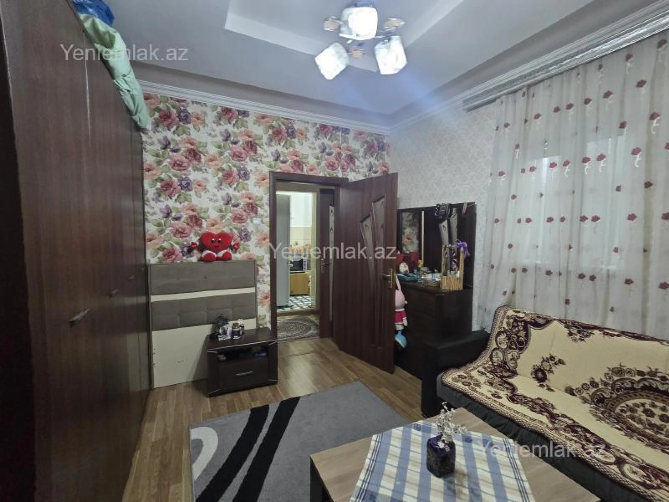 Satılır 3 otaqlı həyət evi 77 m²