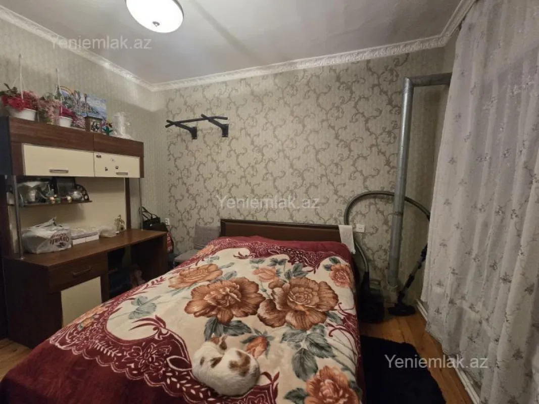 Satılır 3 otaqlı həyət evi 77 m²