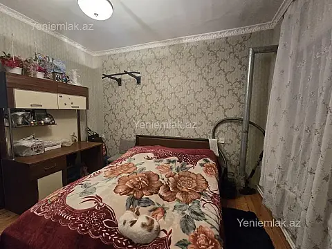 Satılır 3 otaqlı həyət evi 77 m²