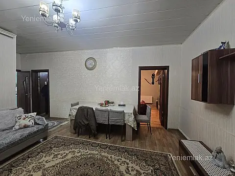 Satılır 3 otaqlı həyət evi 77 m²