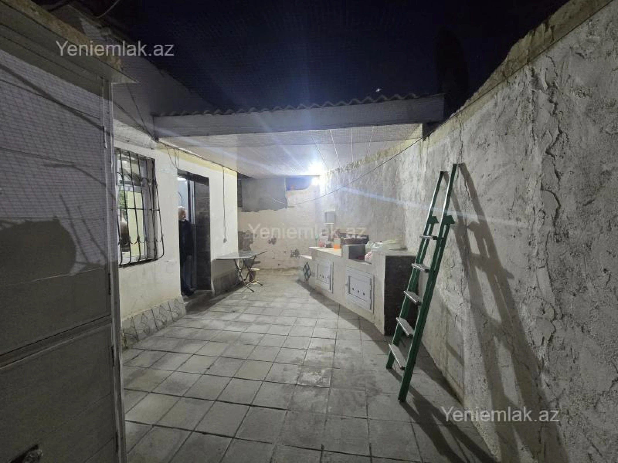 Satılır 3 otaqlı həyət evi 77 m²