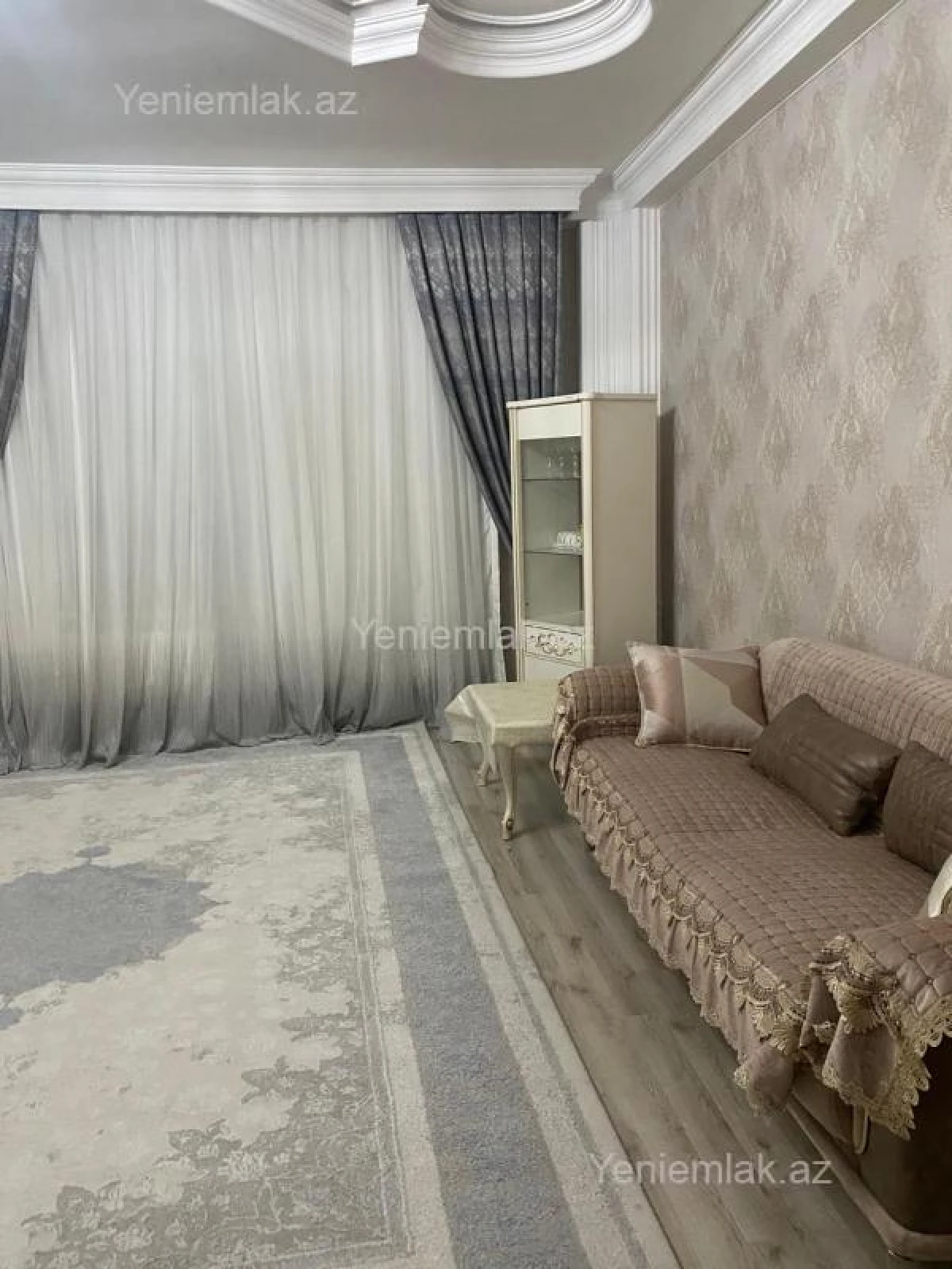 Satılır 2 otaqlı yeni tikili 94 m²