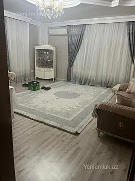 Satılır 2 otaqlı yeni tikili 94 m²
