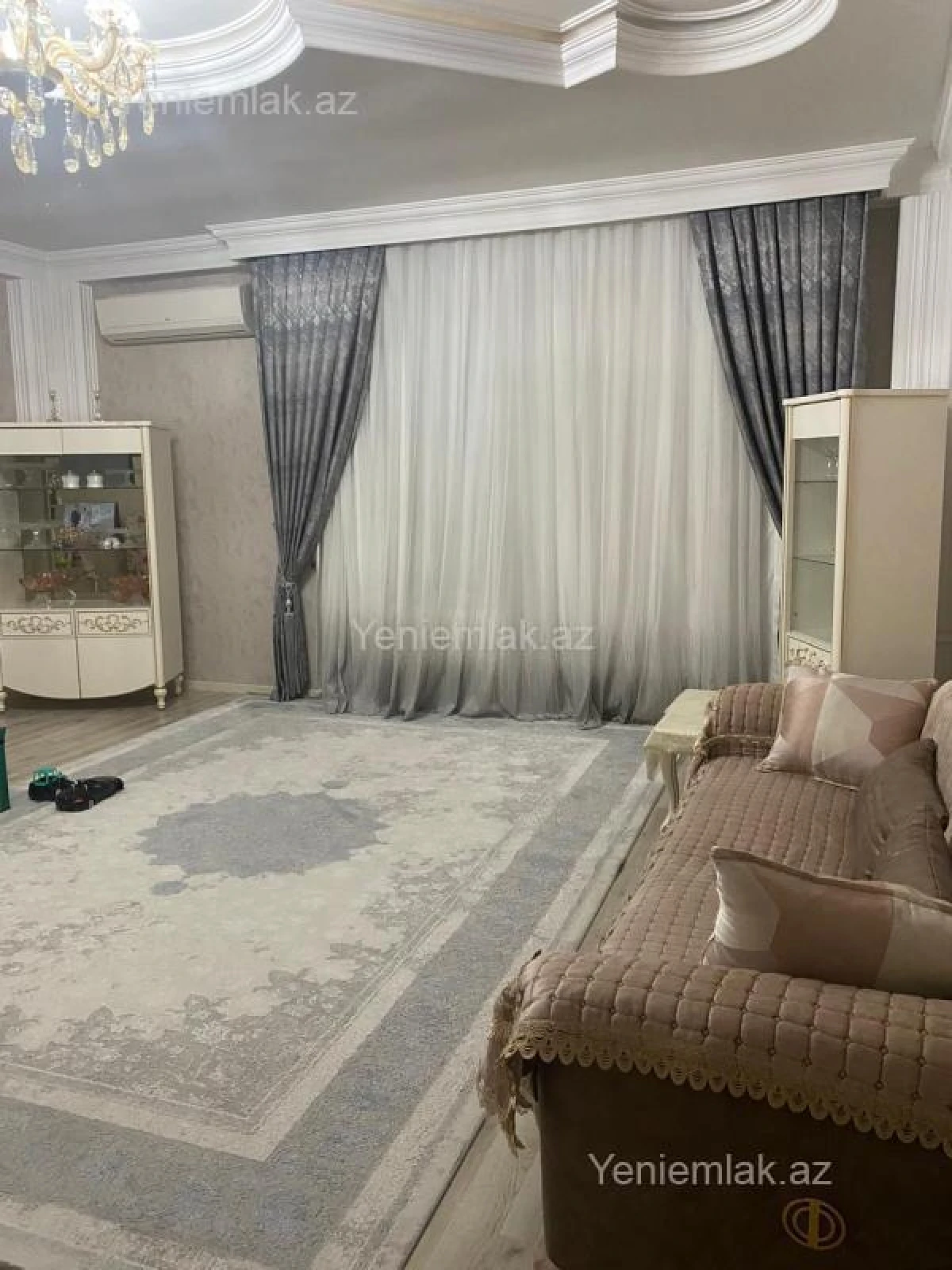 Satılır 2 otaqlı yeni tikili 94 m²
