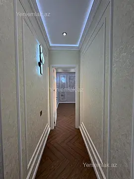 Satılır 3 otaqlı yeni tikili 115 m²