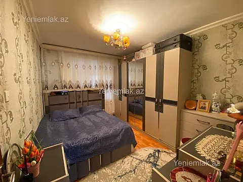 Satılır 3 otaqlı köhnə tikili 70 m² — Bakı, Sabunçu 3 otaq 70.00 m²